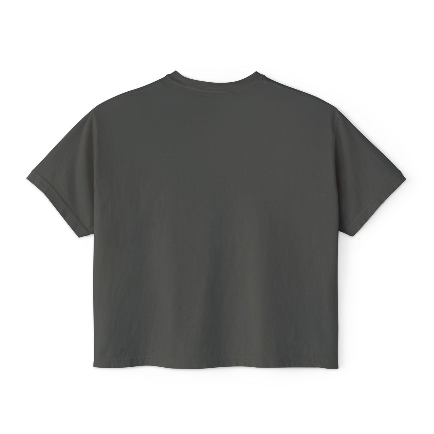 Camp Bach Women's Boxy Tee