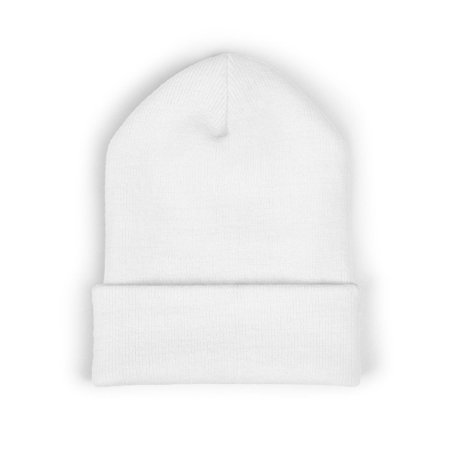 Camp Bach Embroidered Cuffed Beanie