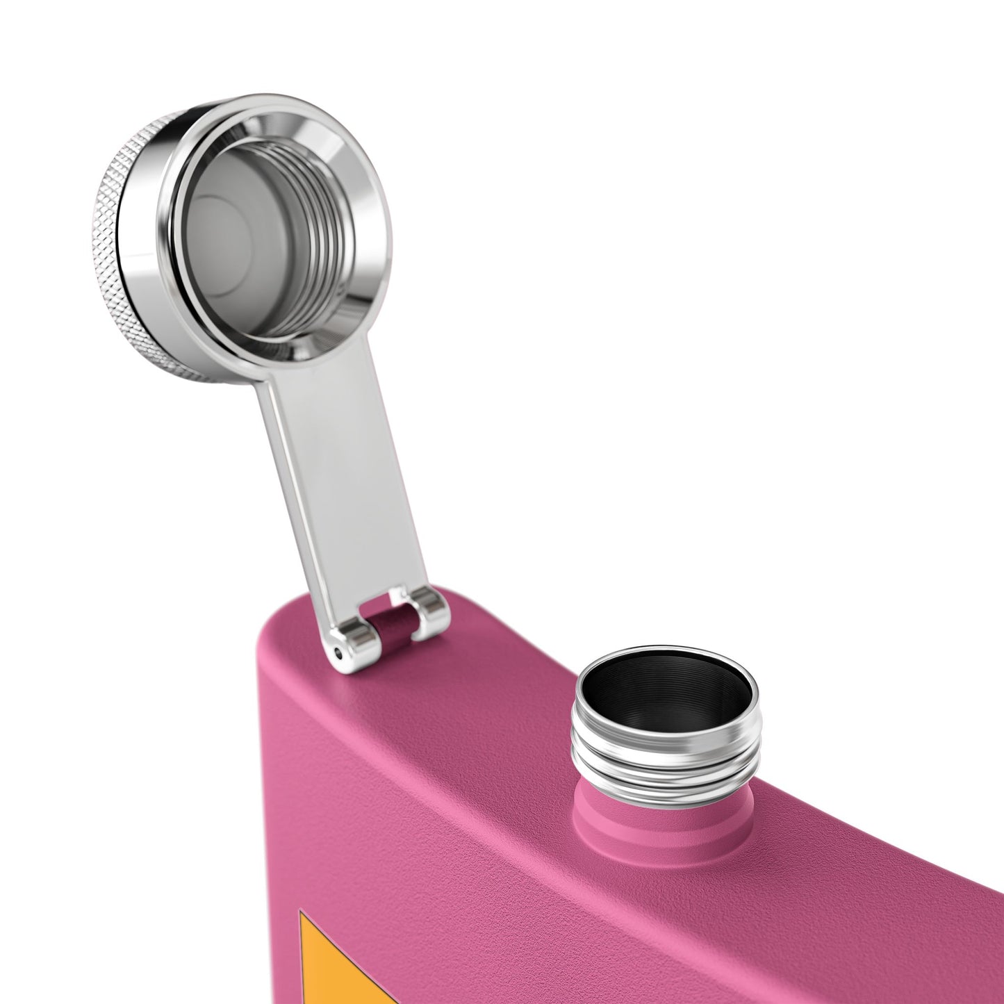 Last Rendez Veuve Stainless Steel Flask