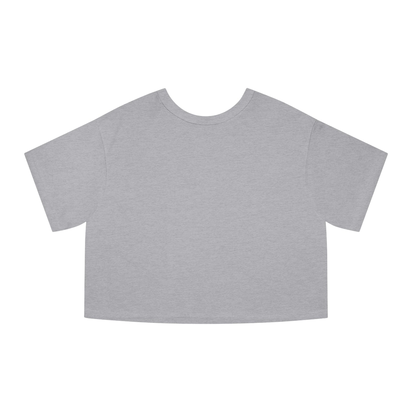 Camp Bach Cropped Champion T-Shirt