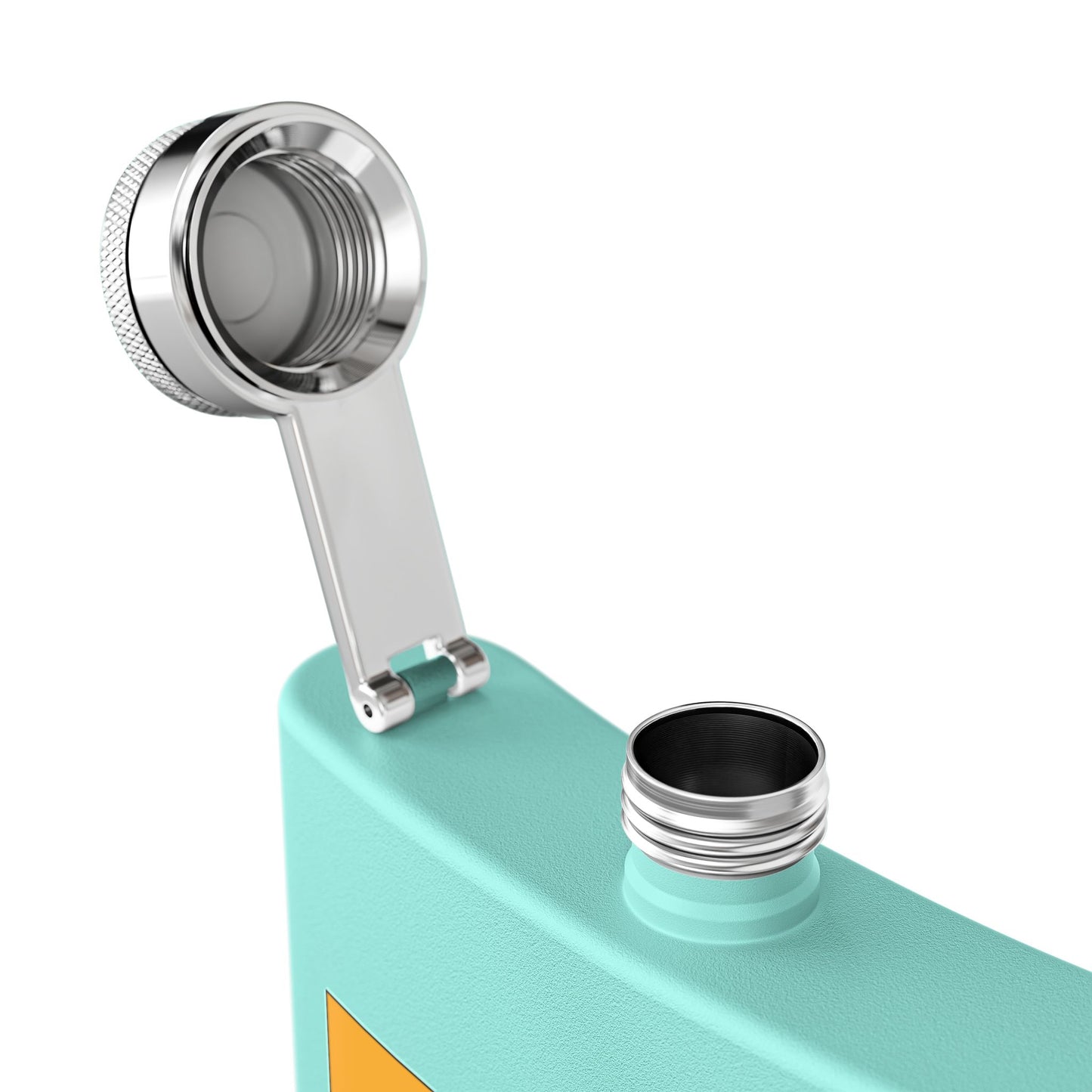 Last Rendez Veuve Stainless Steel Flask