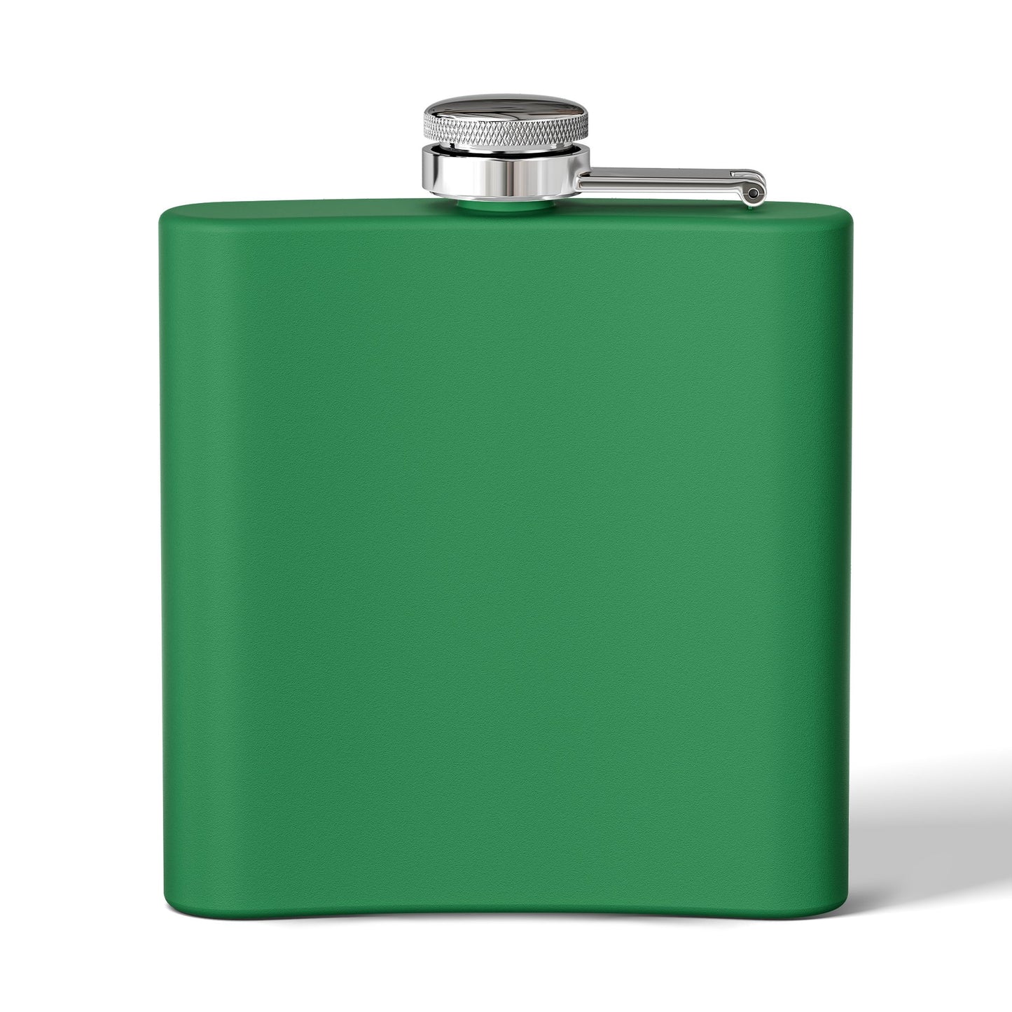 Cabin Crew Survival 6oz Stainless Steel Flask