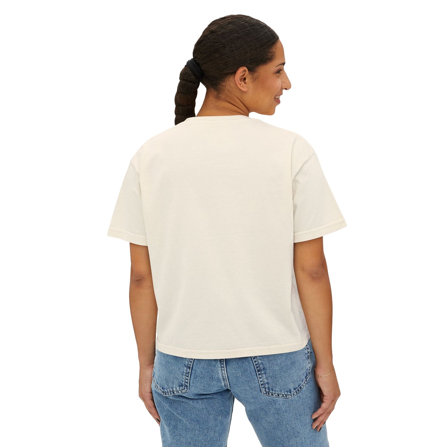 Camp Bach Women's Boxy Tee