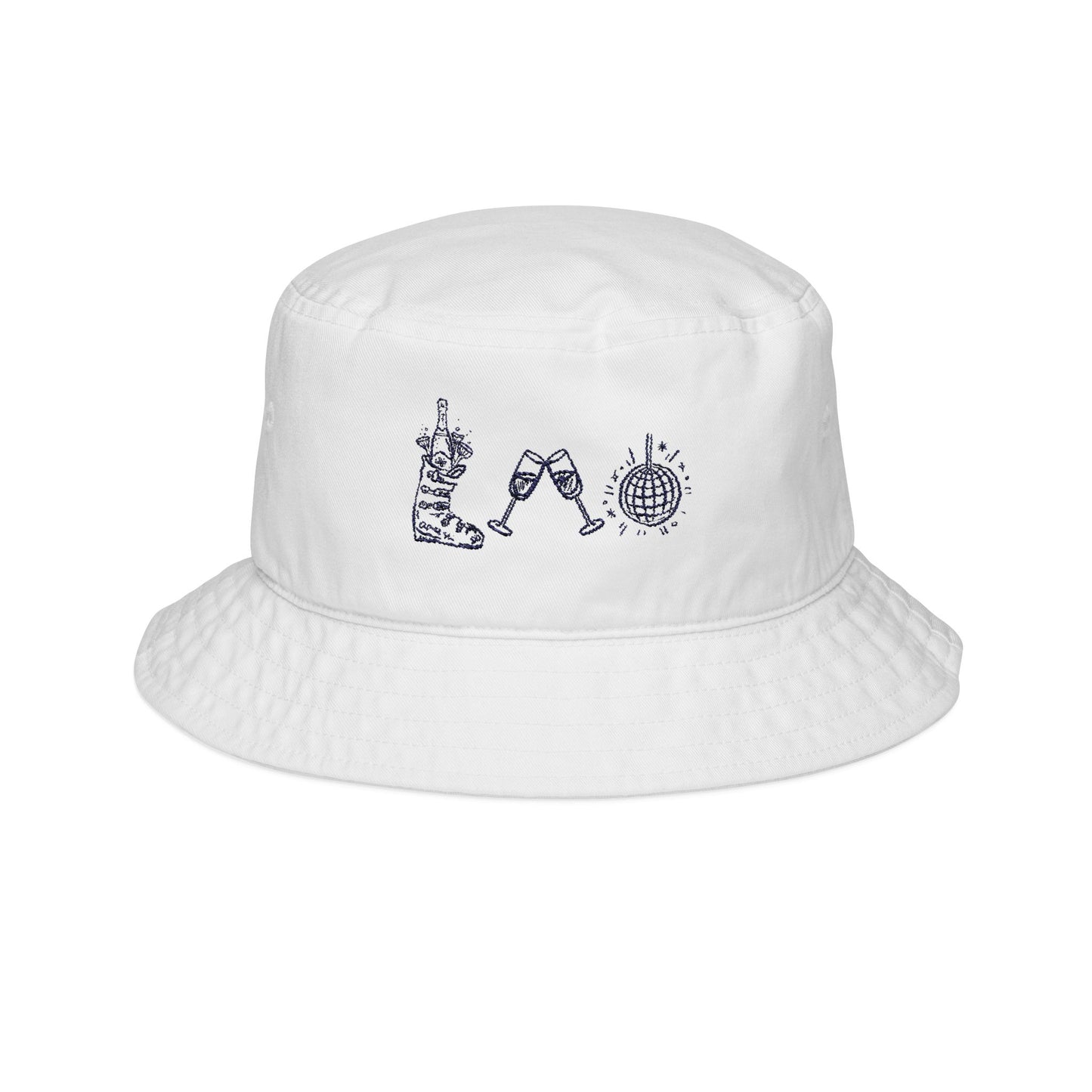 MOUNTAIN BACH BUCKET HAT