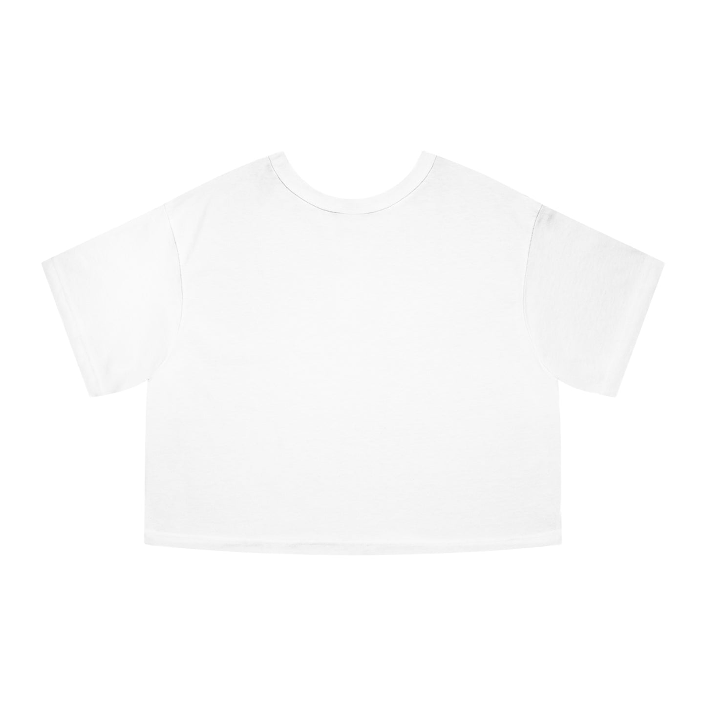 Camp Bach Cropped Champion T-Shirt