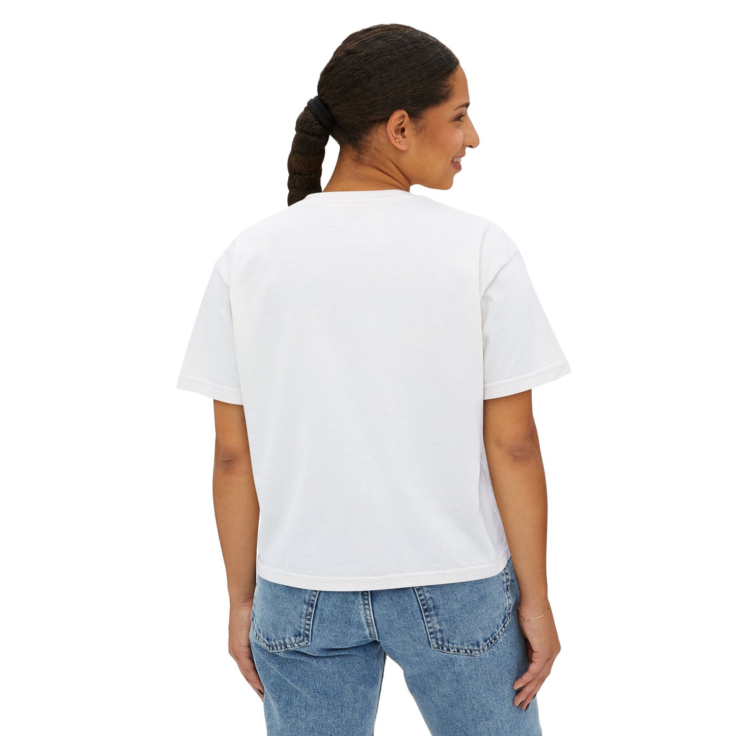 Camp Bach Women's Boxy Tee
