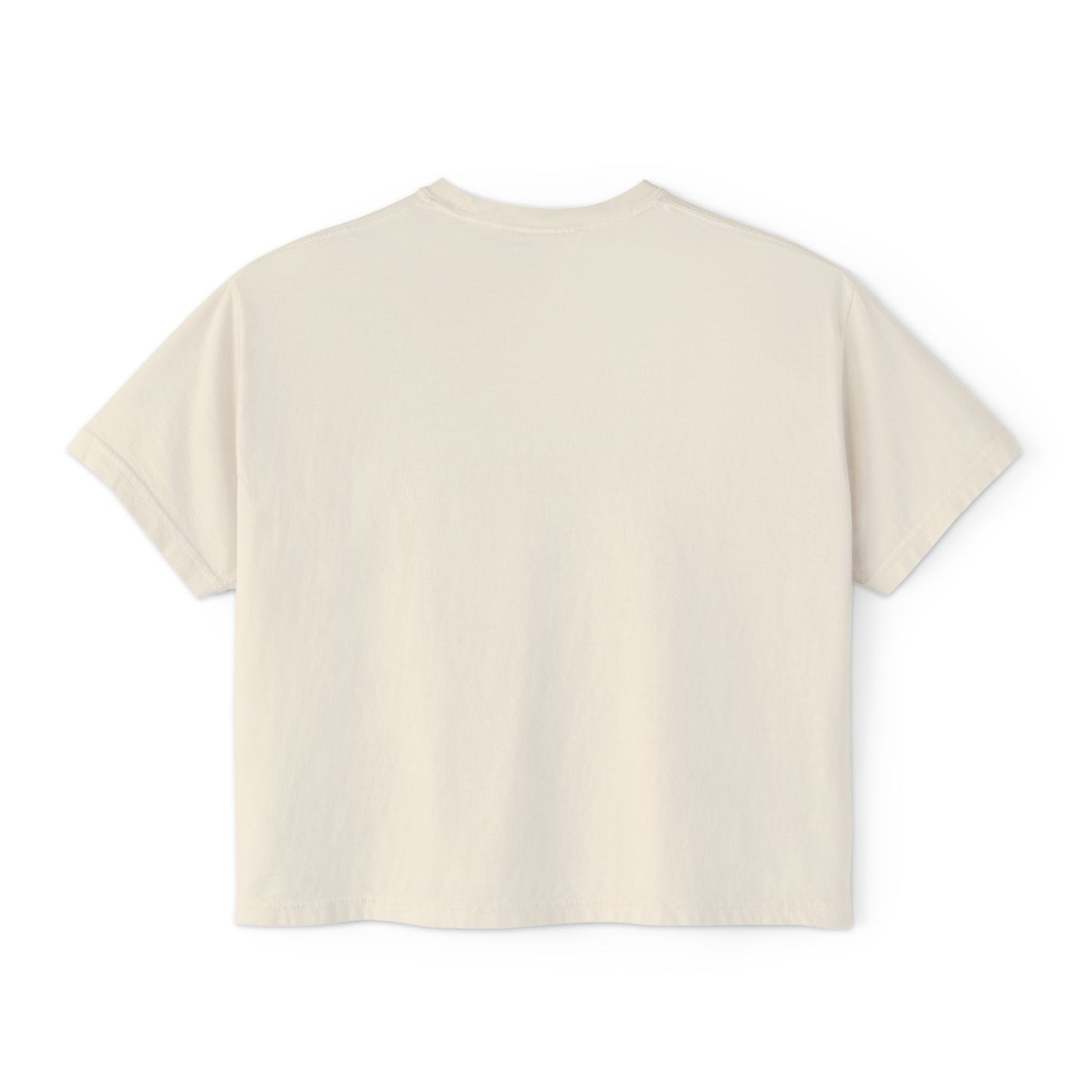 Camp Bach Bride Women's Boxy Tee