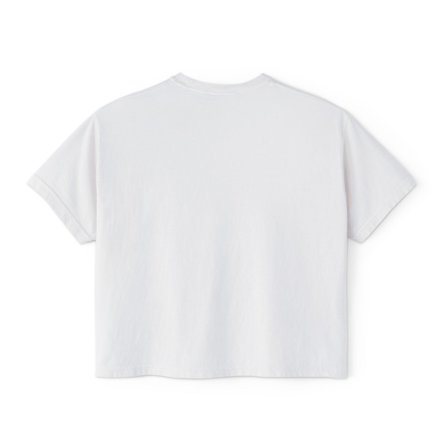 Camp Bach Women's Boxy Tee