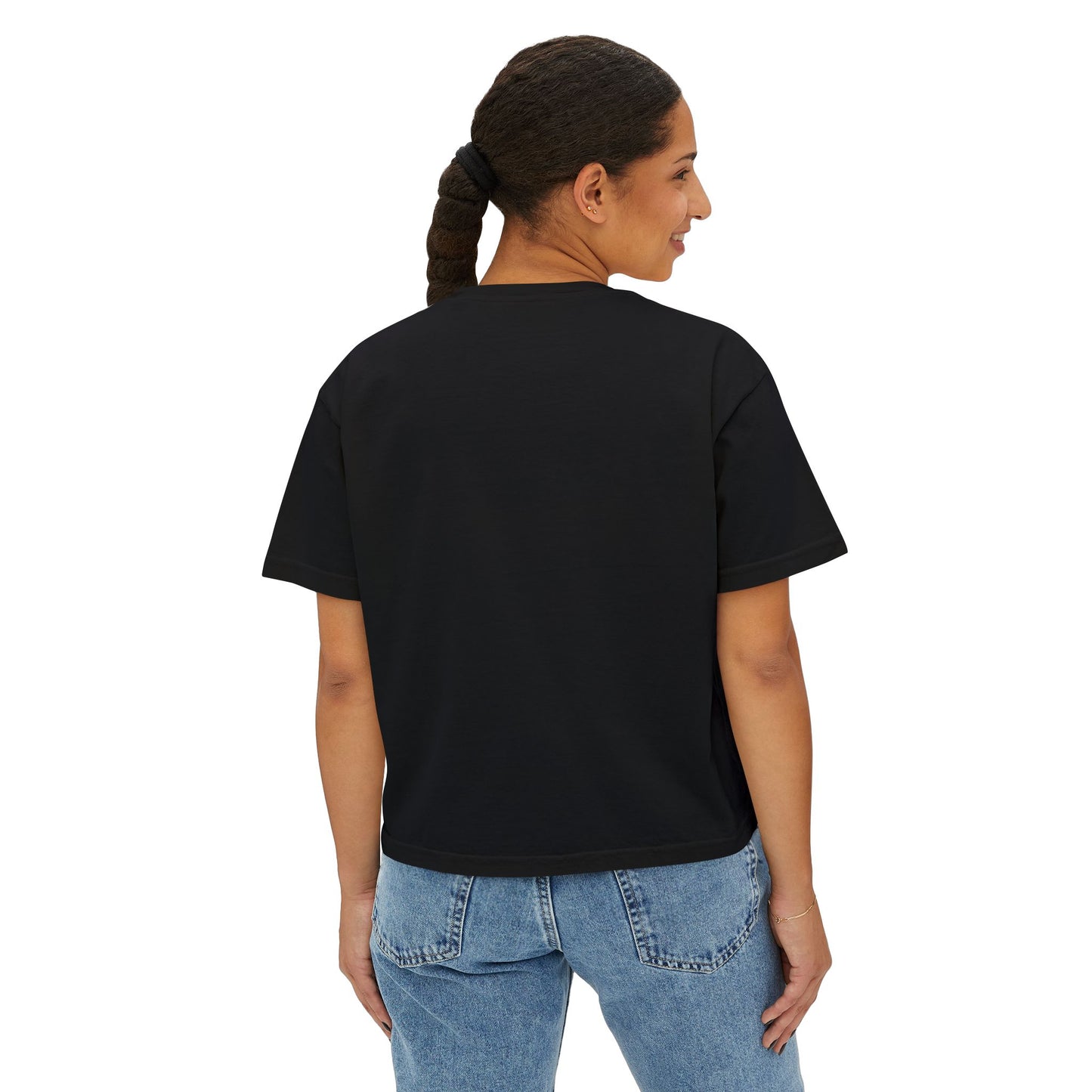 Camp Bach Women's Boxy Tee