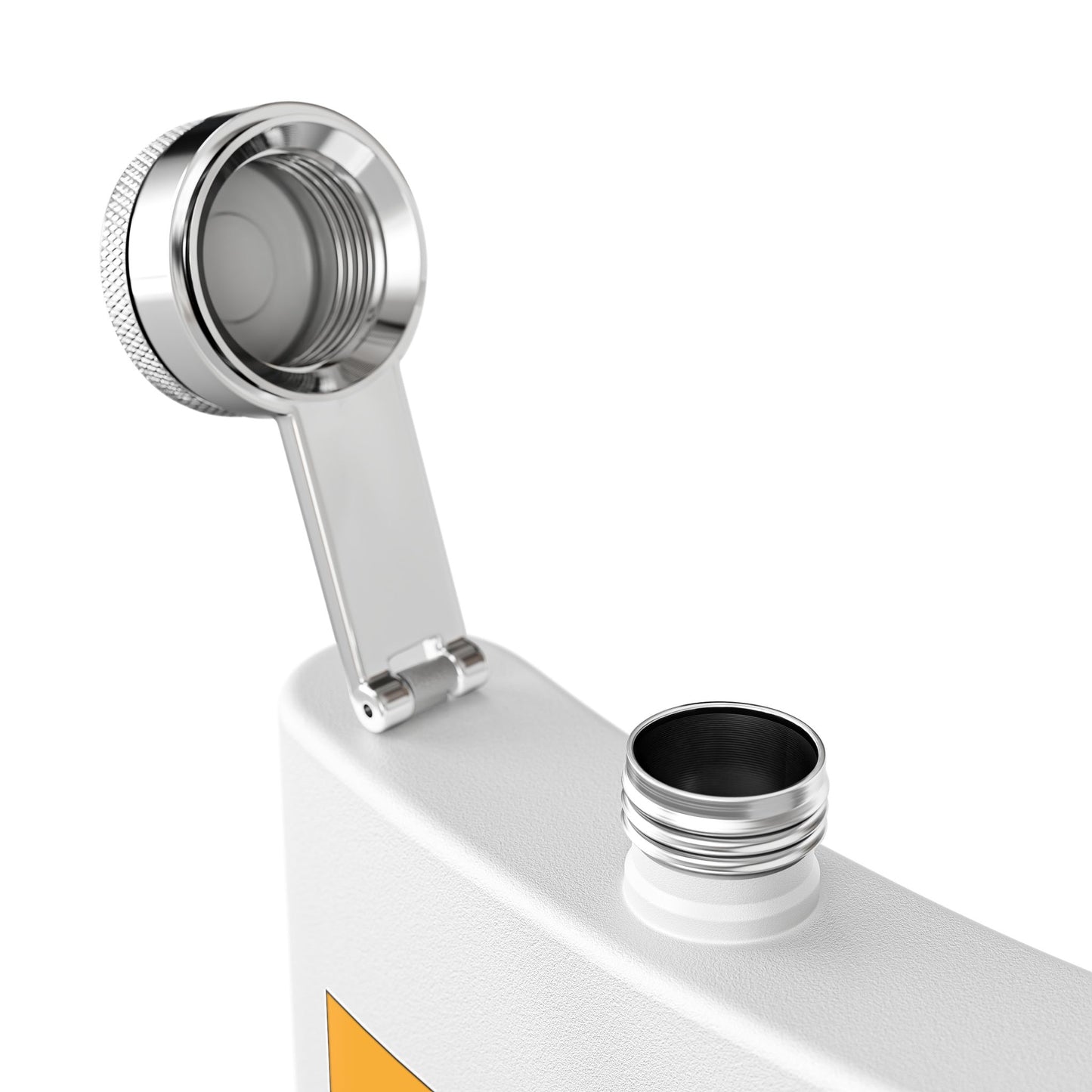 Last Rendez Veuve Stainless Steel Flask