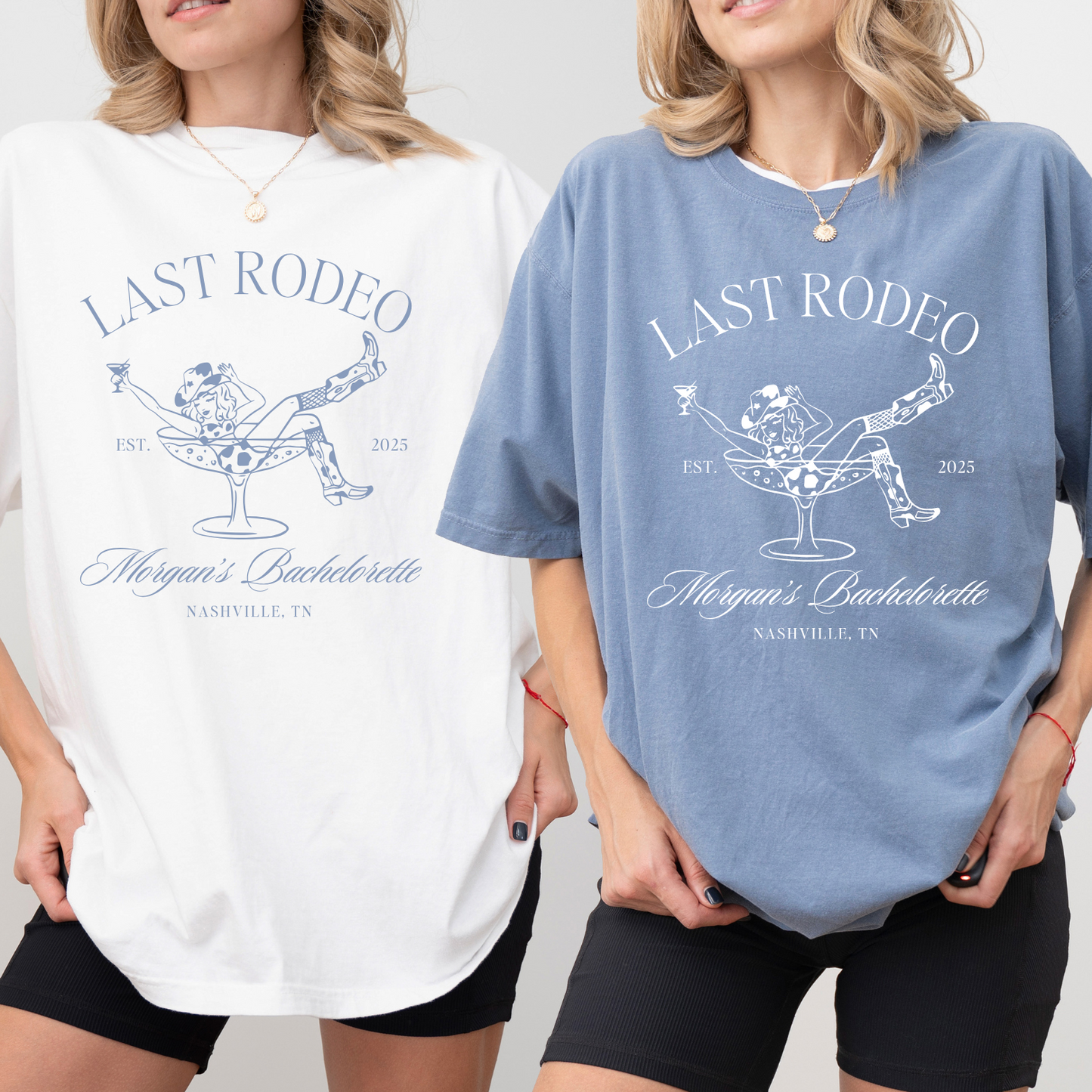 LAST RODEO T-SHIRT