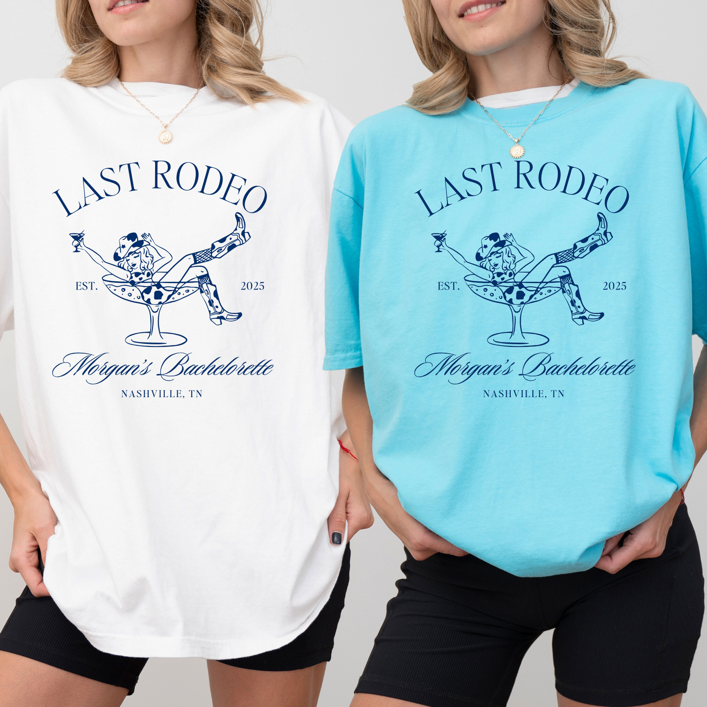 LAST RODEO T-SHIRT
