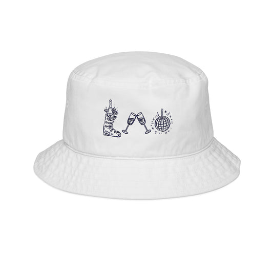 MOUNTAIN BACH BUCKET HAT