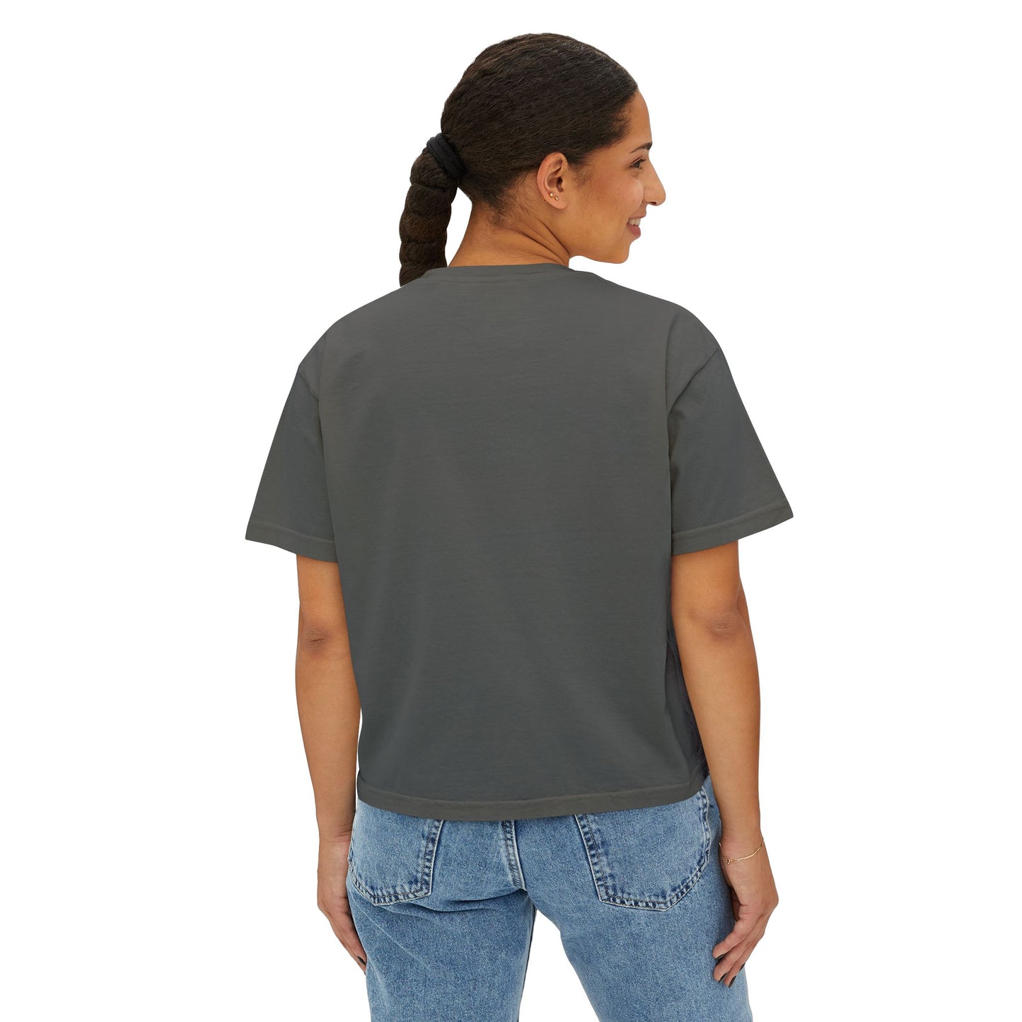 Camp Bach Women's Boxy Tee