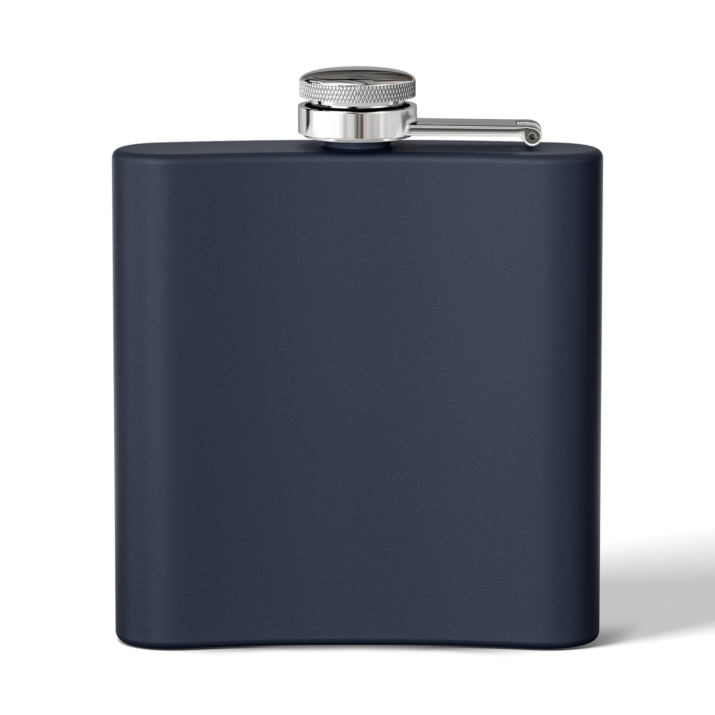 Blame it on the Veuve Bach Stainless Steel Flask